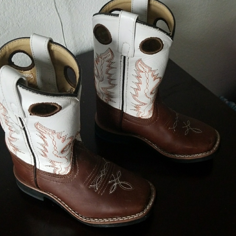 Smoky mountain boys boots